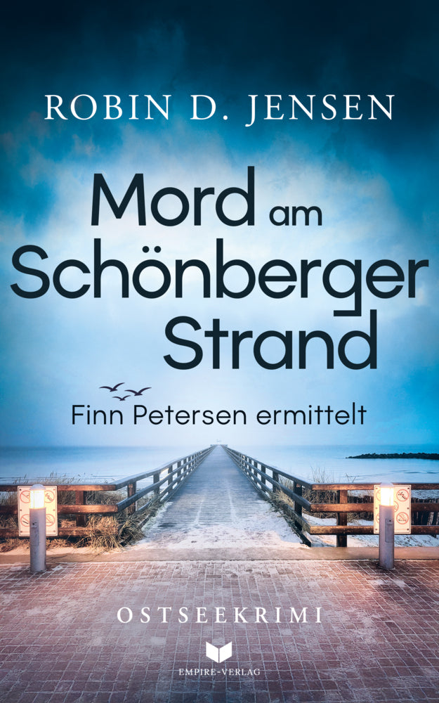 Mord am Schönberger Strand: Ostseekrimi (Robin D. Jensen)