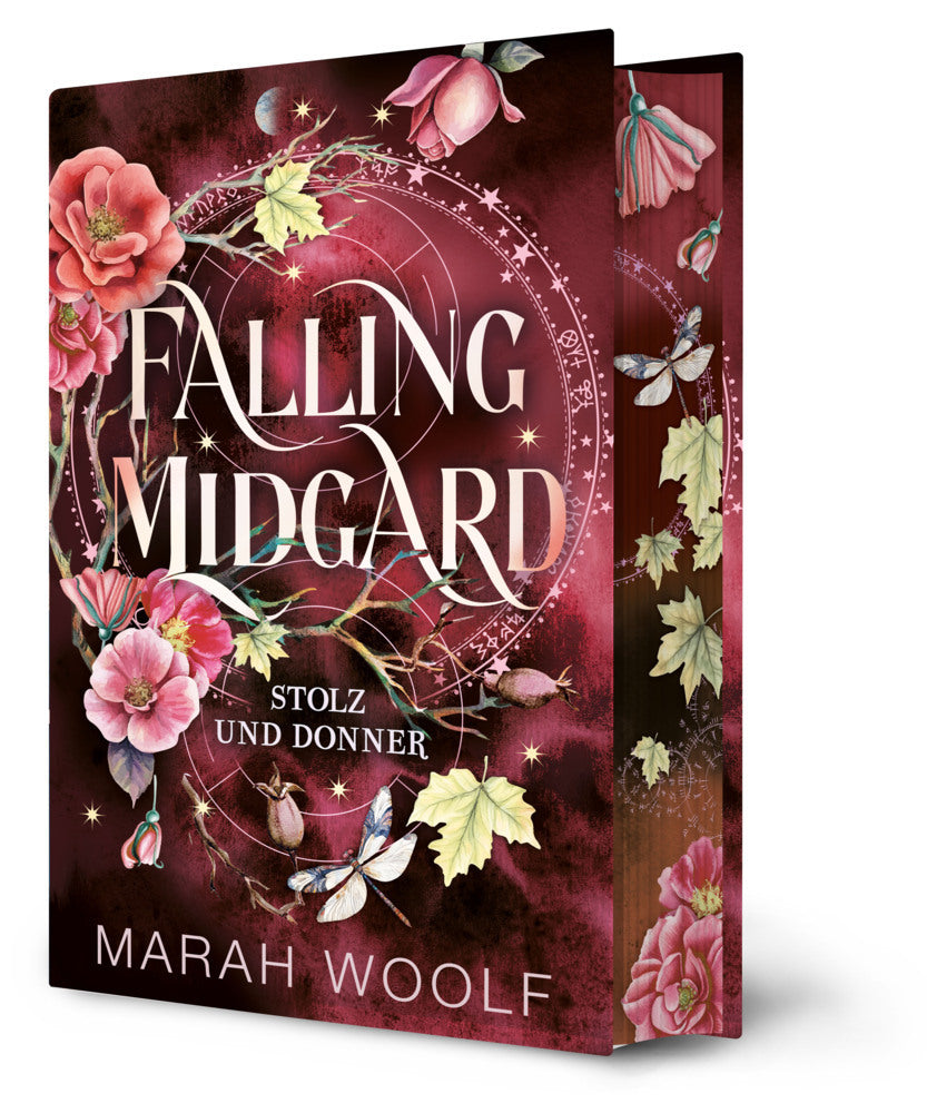 Falling Midgard (Marah Woolf)