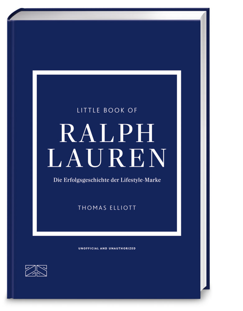 Little Book of Ralph Lauren (Thomas Elliott)