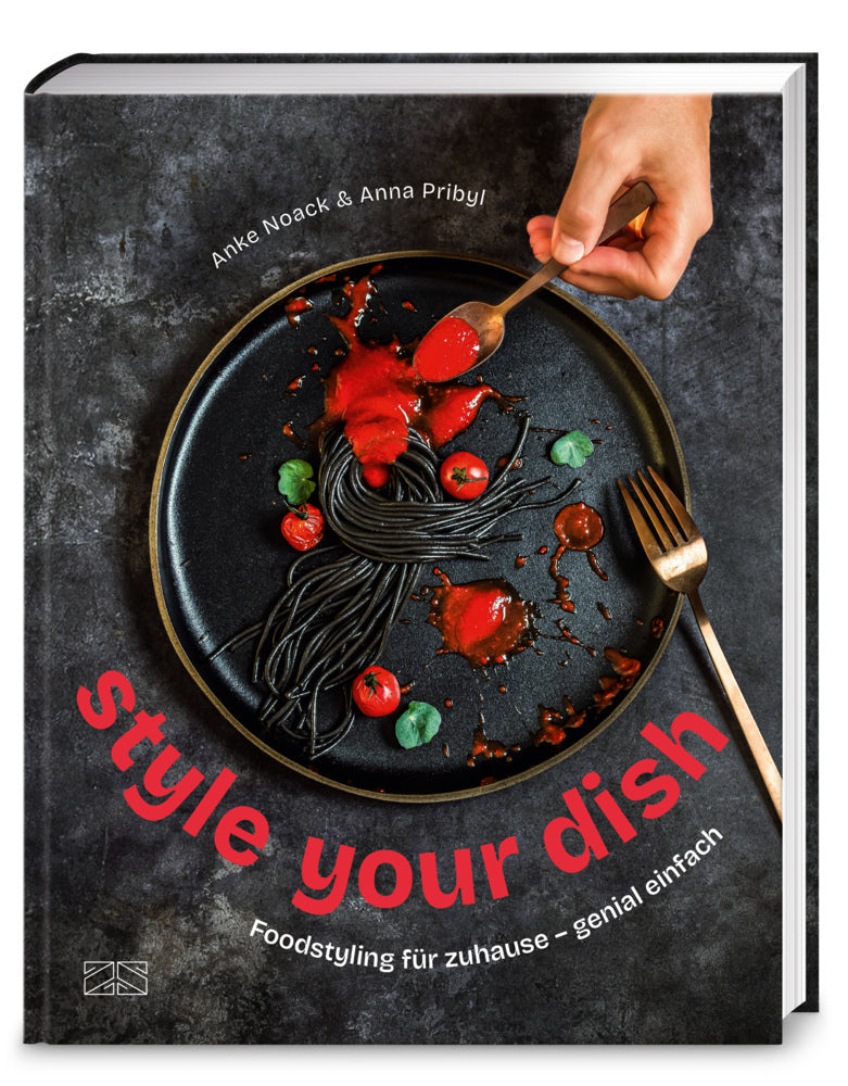 Style your dish (Anke Noack)