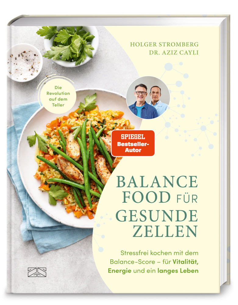 Balance Food für gesunde Zellen (Holger Stromberg)