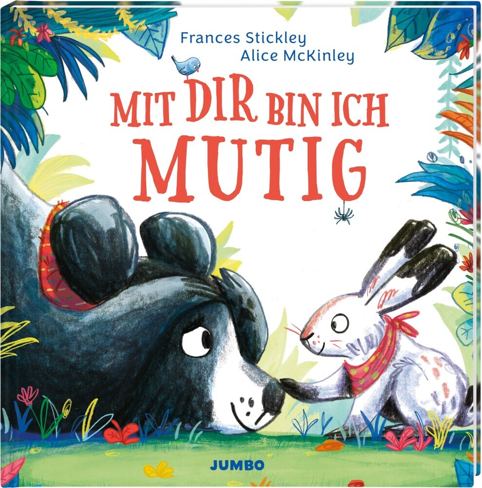 Mit dir bin ich mutig (Frances Stickley)