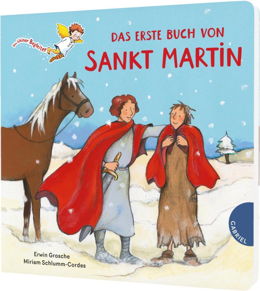 Das erste Buch von Sankt Martin (Erwin Grosche)