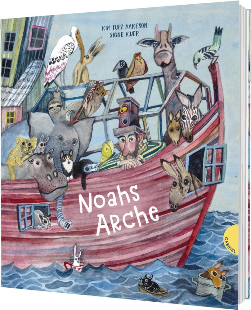 Noahs Arche (Kim Fupz Aakeson)