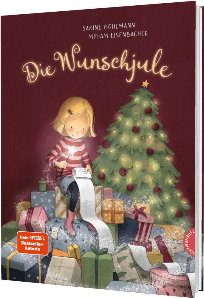 Die Wunschjule (Sabine Bohlmann)