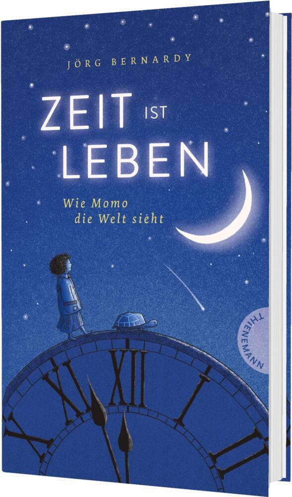 Zeit ist Leben (Jörg Bernardy)