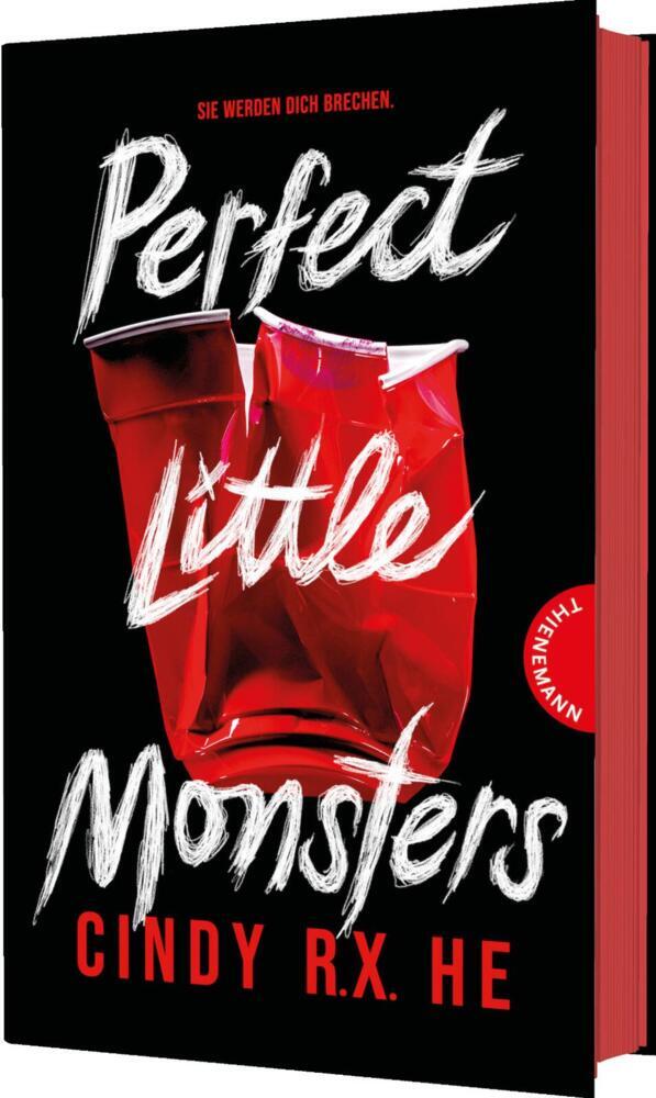 Perfect Little Monsters (Cindy R. X. He)