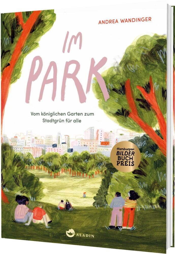 Im Park (Andrea Wandinger)
