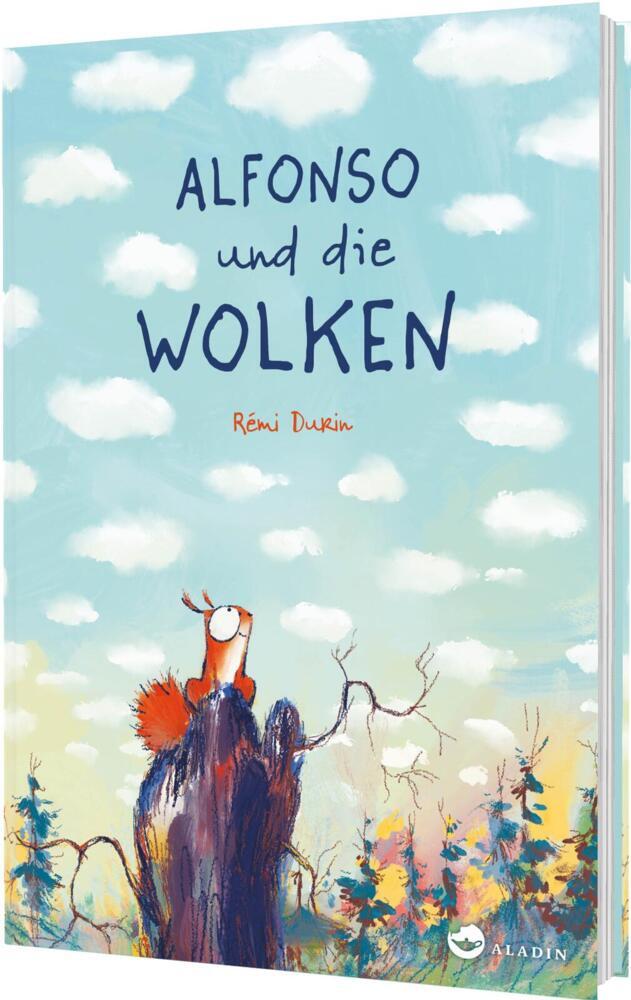 Alfonso und die Wolken (Rémi Durin)