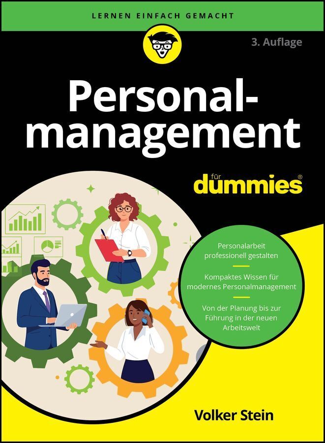 Personalmanagement für Dummies (Volker Stein)