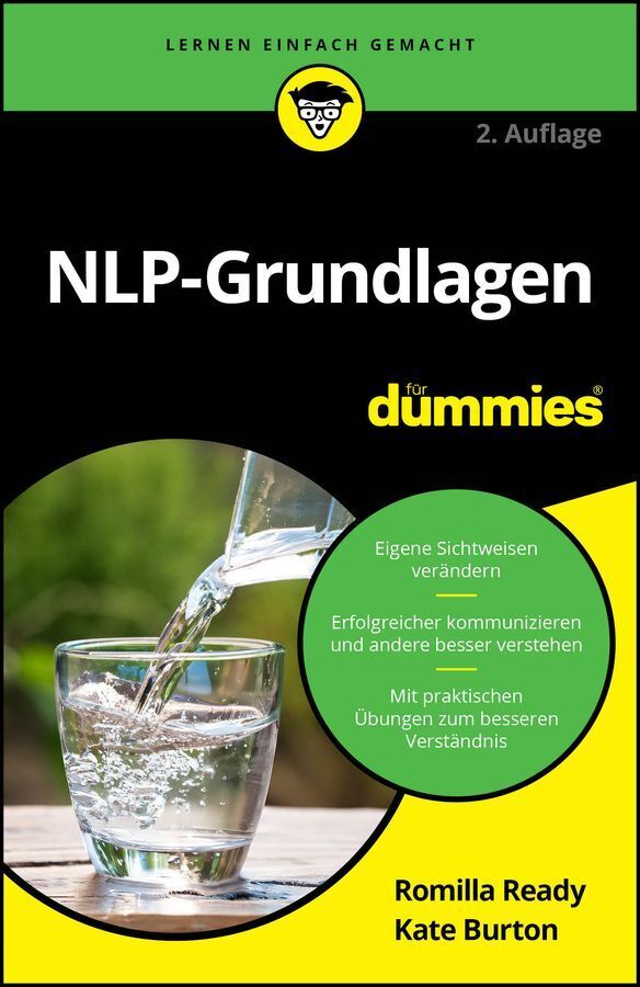 NLP-Grundlagen für Dummies (Romilla Ready)