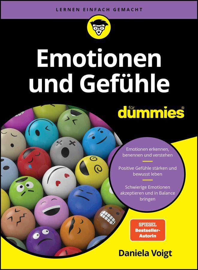 Emotionen und Gefühle für Dummies (Daniela Voigt)