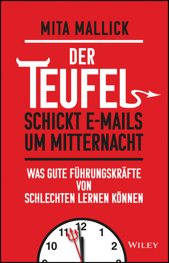 Der Teufel schickt E-Mails um Mitternacht (Mita Mallick)