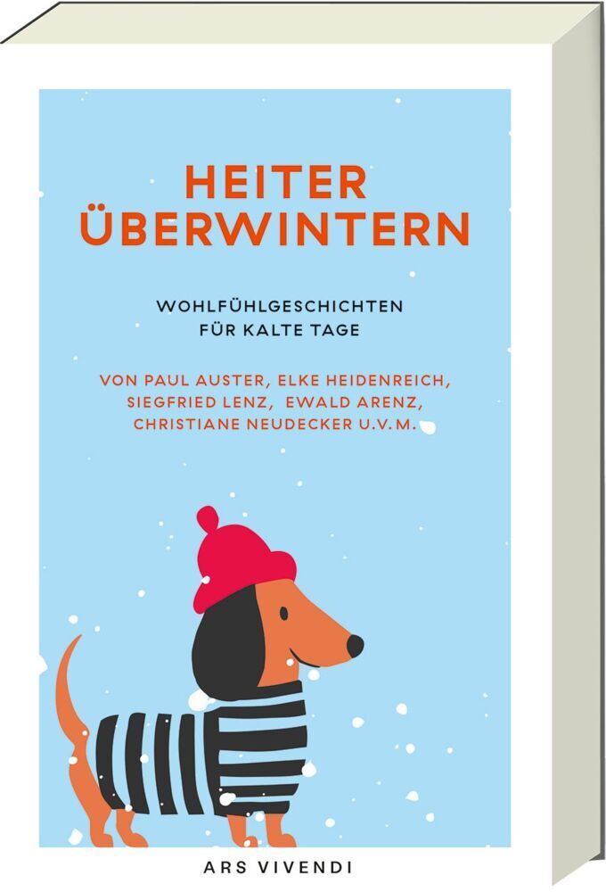 Heiter überwintern (Frank N. Wirth)