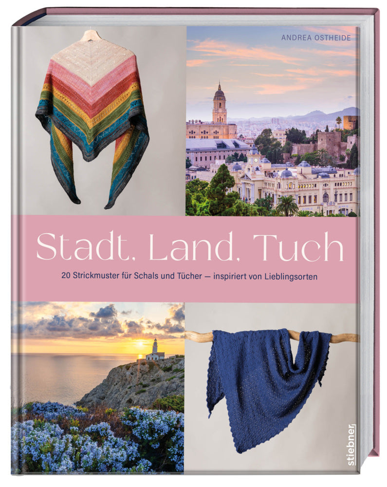 Stadt, Land, Tuch (Andrea Ostheide)