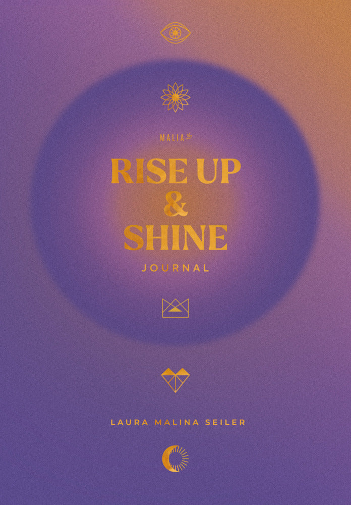 Rise Up & Shine Journal 2026 (Laura Malina Seiler)