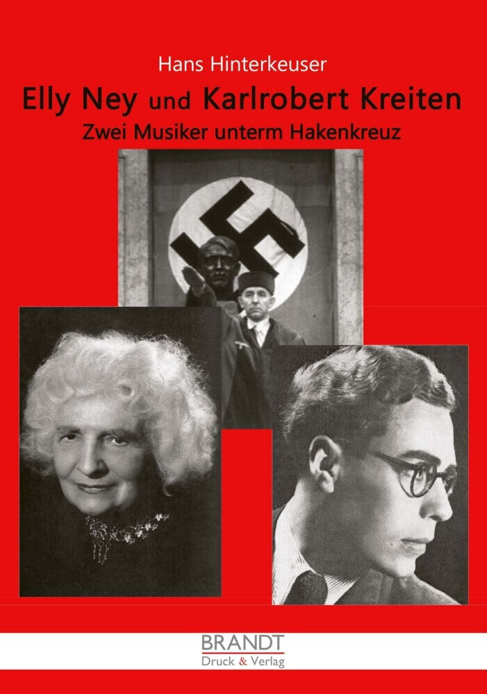 Elly Ney und Karlrobert Kreiten (Hans Hinterkeuser)