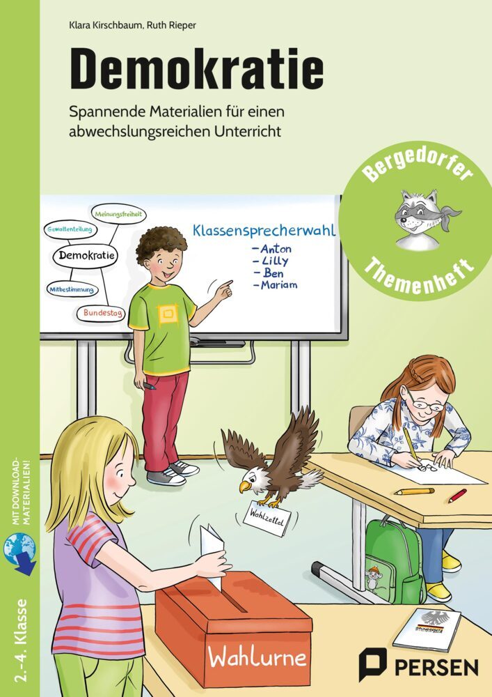 Demokratie (Klara Kirschbaum)