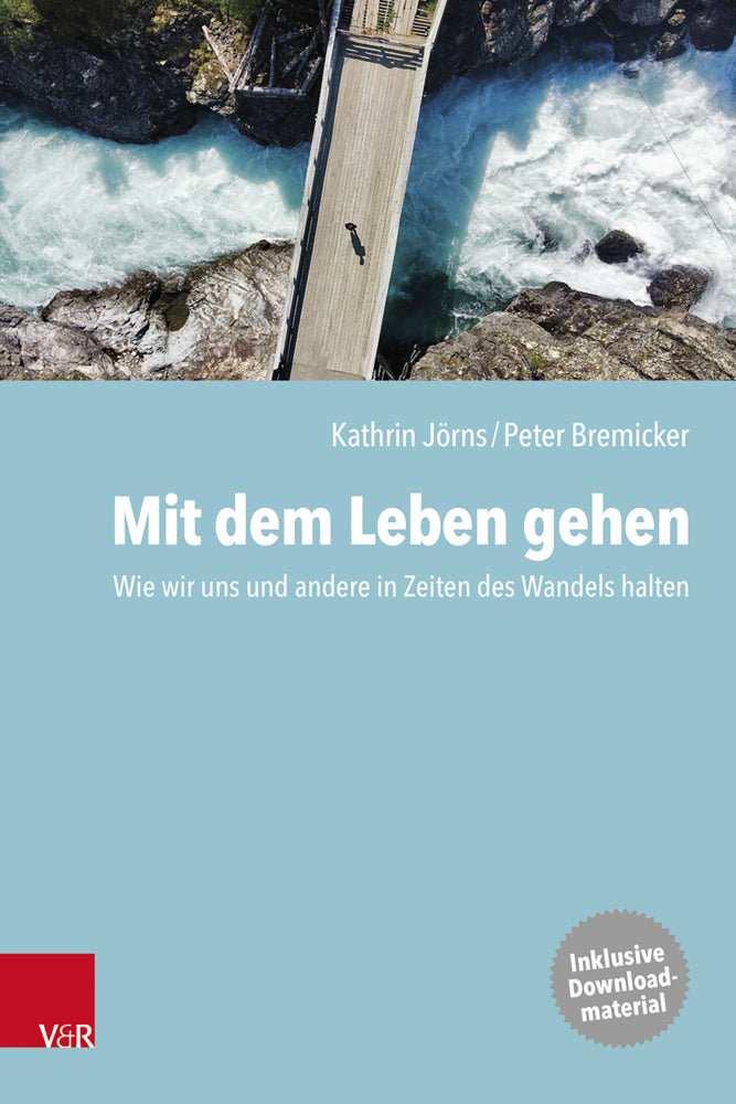Mit dem Leben gehen (Kathrin Jörns)