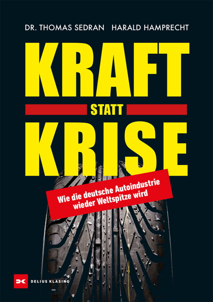 Kraft statt Krise (Harald Hamprecht)