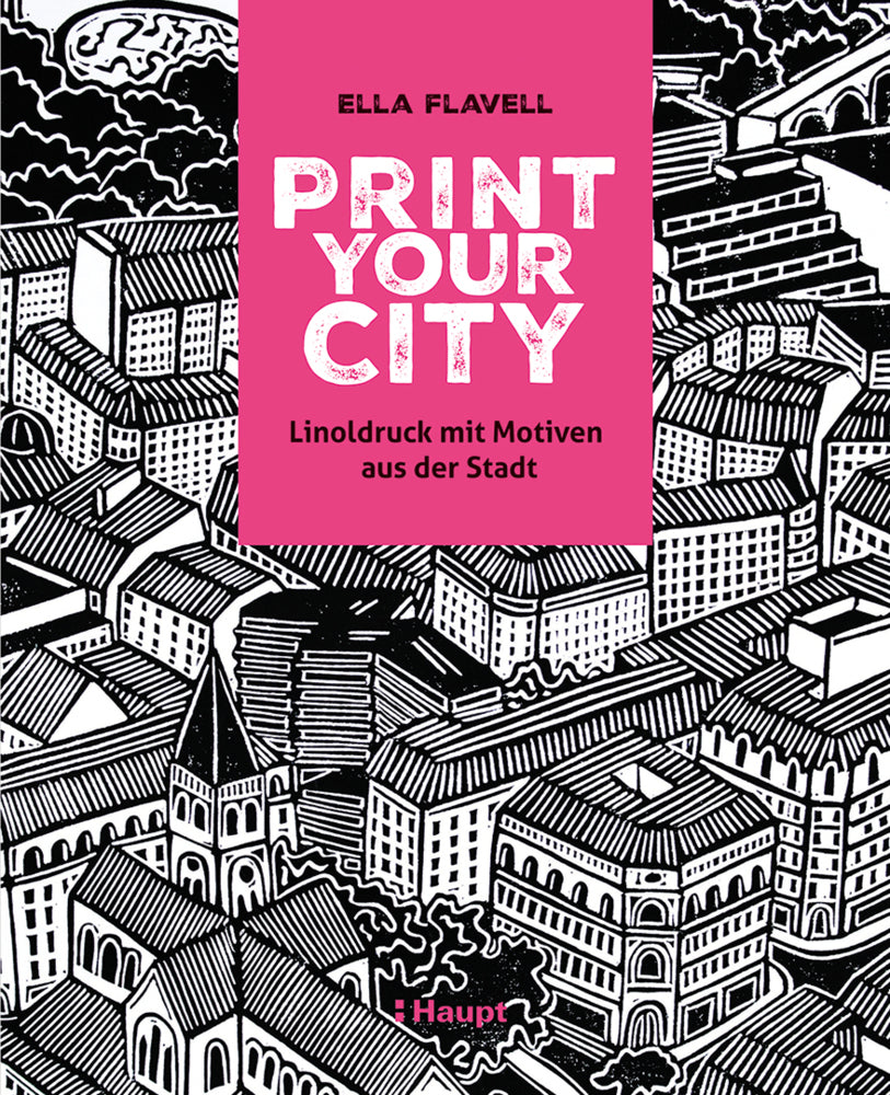 Print your City (Ella Flavell)