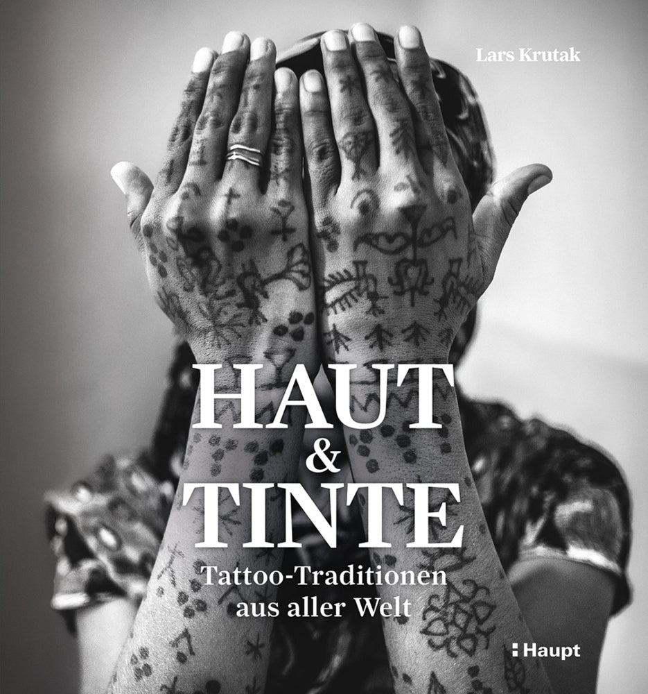 Haut und Tinte (Lars Krutak)