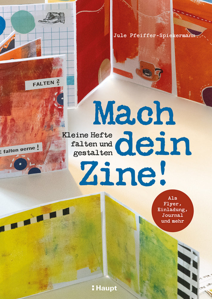 Mach dein Zine! (Jule Pfeiffer-Spiekermann)