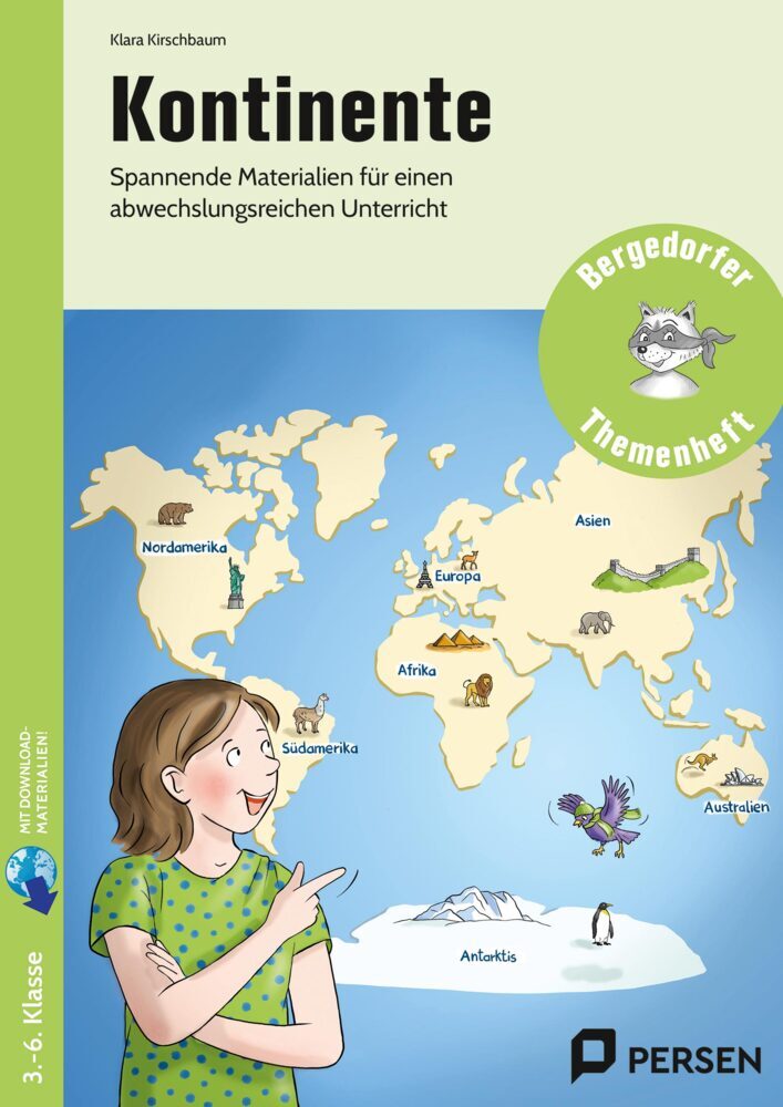 Kontinente (Klara Kirschbaum)