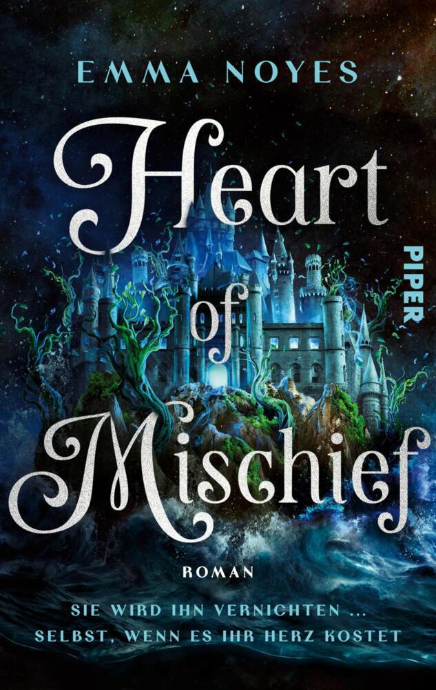 Heart of Mischief (Emma Noyes)