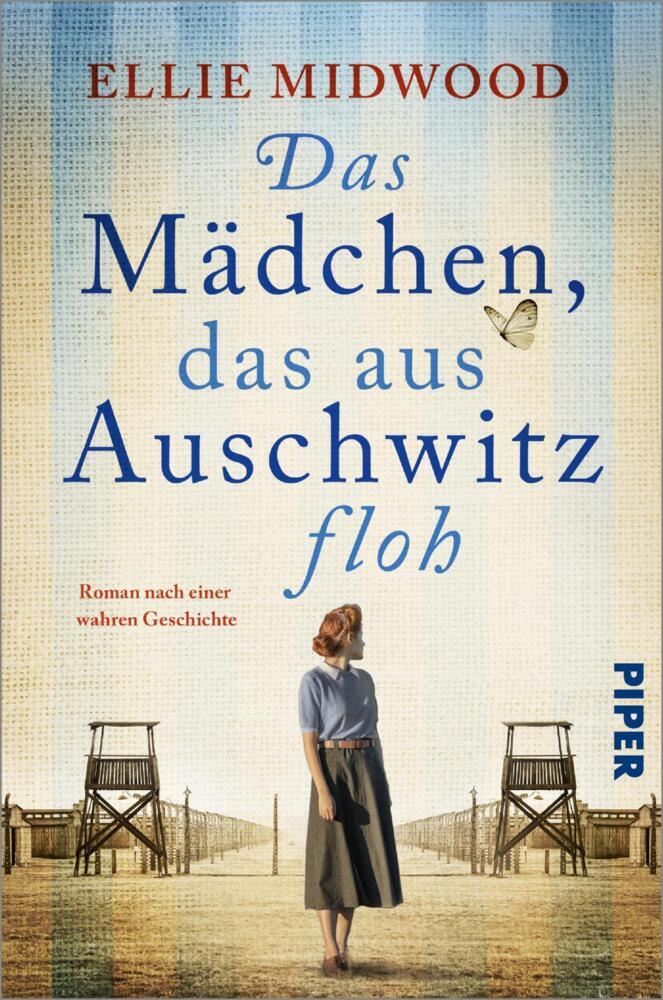 Das Mädchen, das aus Auschwitz floh (Ellie Midwood)