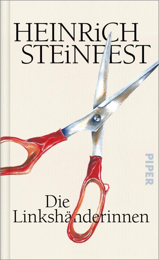Die Linkshänderinnen (Heinrich Steinfest)