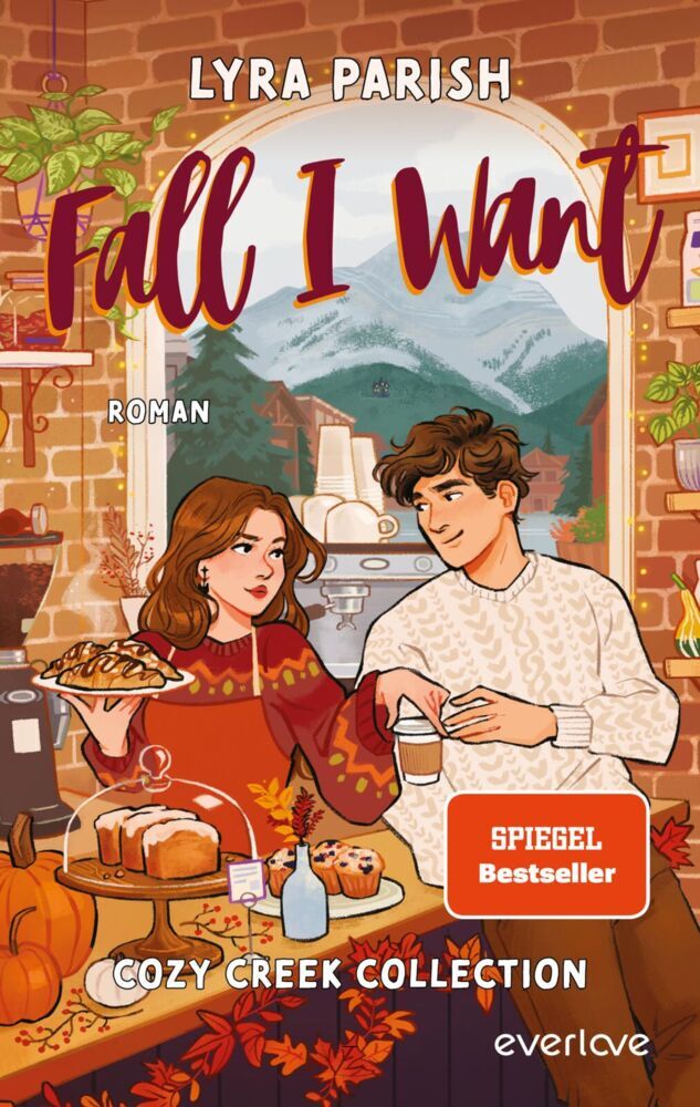 Fall I Want (Lyra Parish)