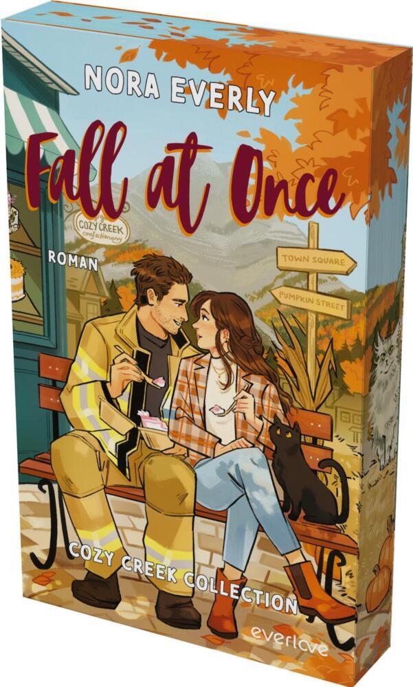 Fall at Once (Nora Everly)