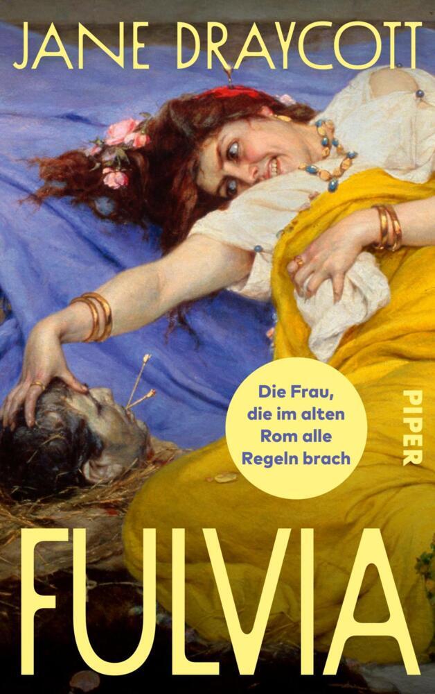 Fulvia (Jane Draycott)