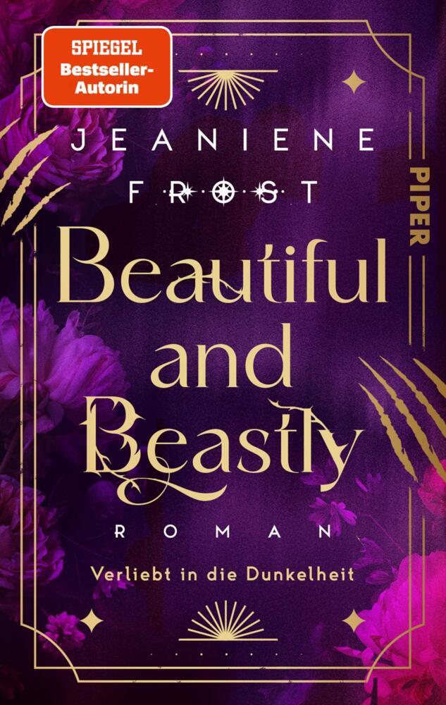 Beautiful and Beastly (Jeaniene Frost)