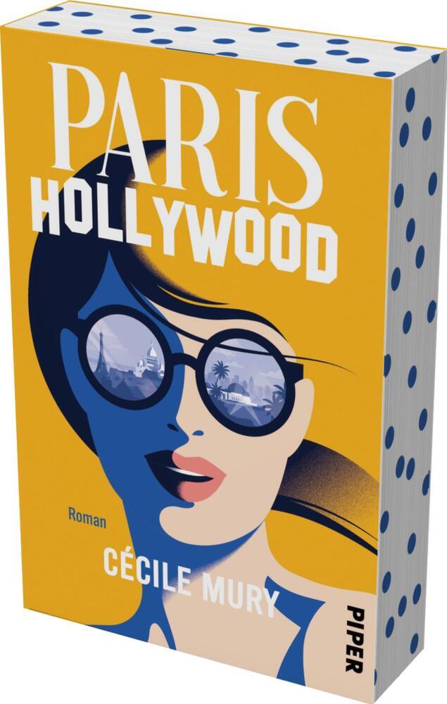 Paris Hollywood (Cécile Mury)