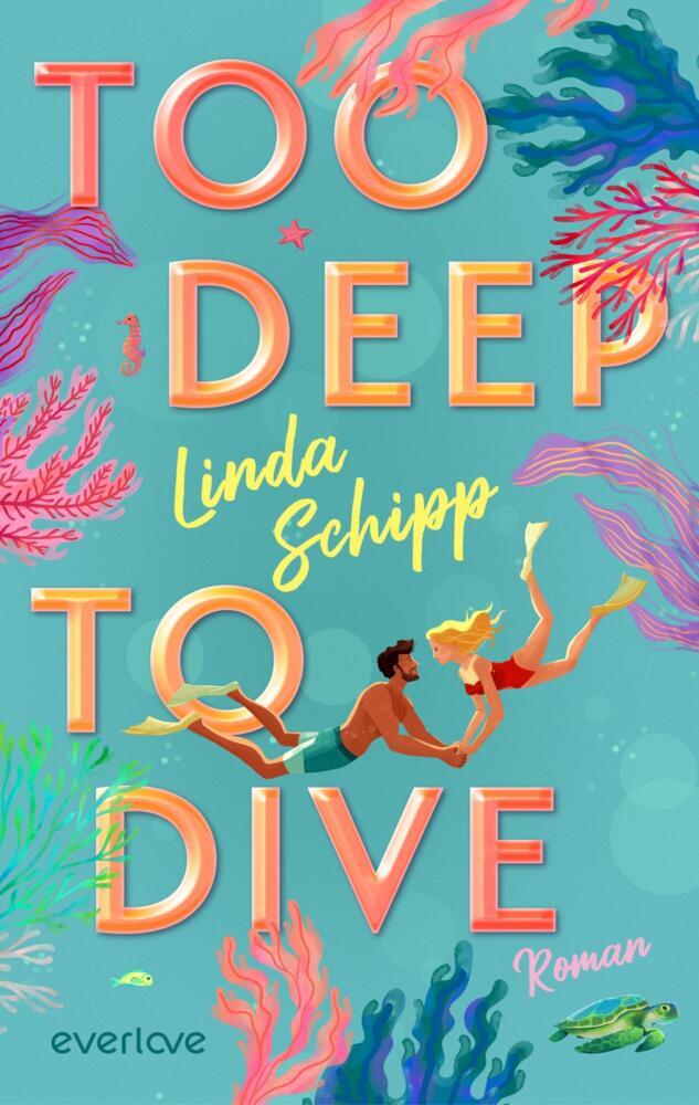 Too deep to dive (Linda Schipp)