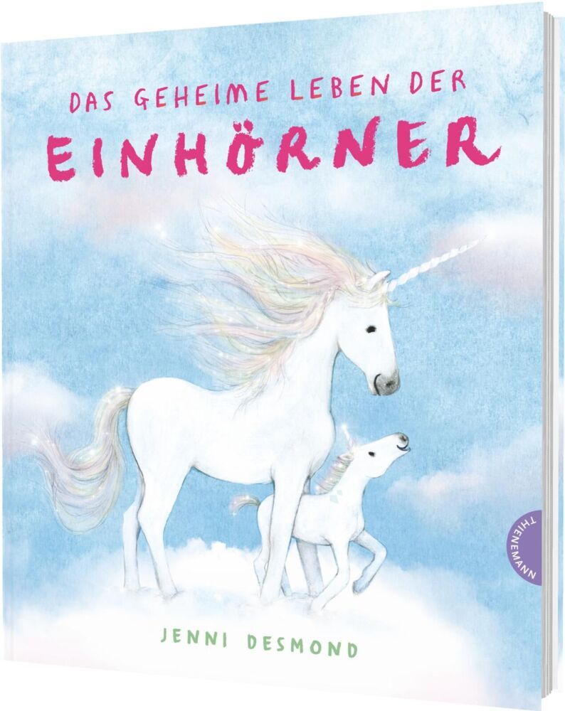 Das geheime Leben der Einhörner (Jenni Desmond)
