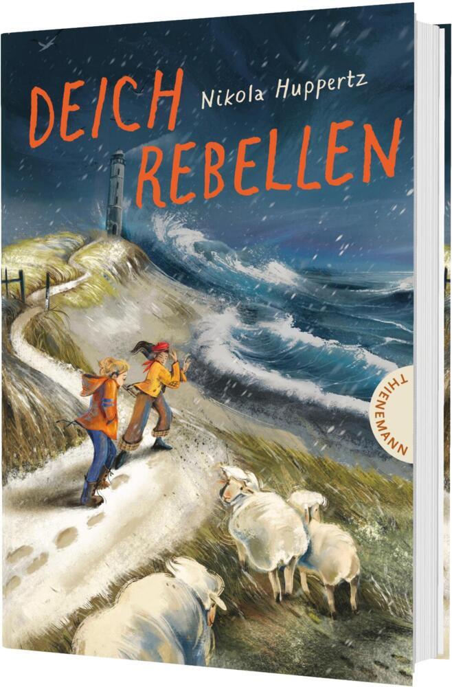 Deichrebellen (Nikola Huppertz)
