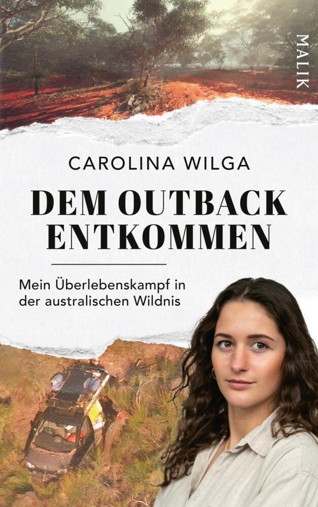 Dem Outback entkommen (Carolina Wilga)