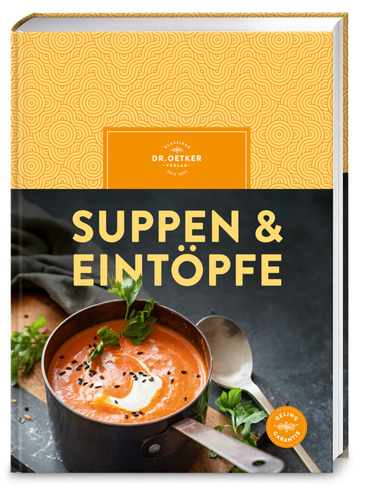 Suppen & Eintöpfe (Dr. Oetker Verlag)