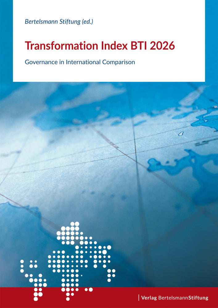 Transformation Index BTI 2026 (Bertelsmann Stiftung)