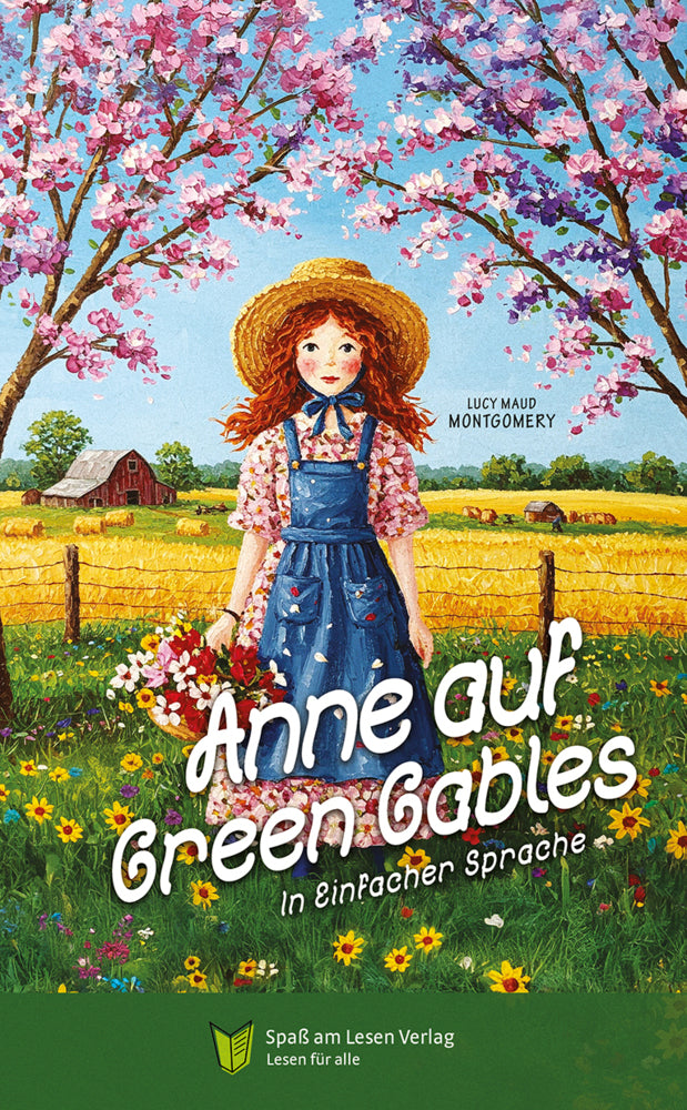 Anne auf Green Gables (Lucy Maud Montgomery)