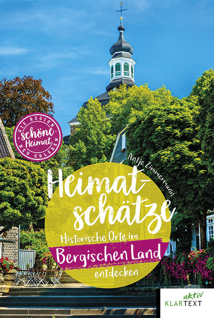 Heimatschätze Bergisches Land (Antje Zimmermann)