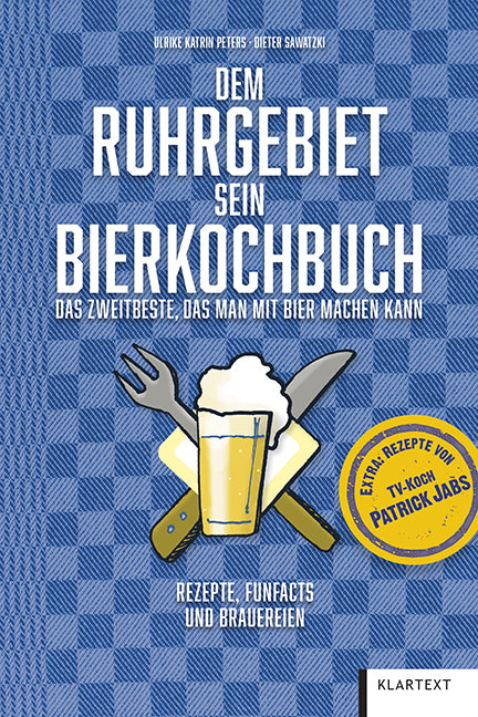 Dem Ruhrgebiet sein Bierkochbuch (Ulrike Katrin Peters)