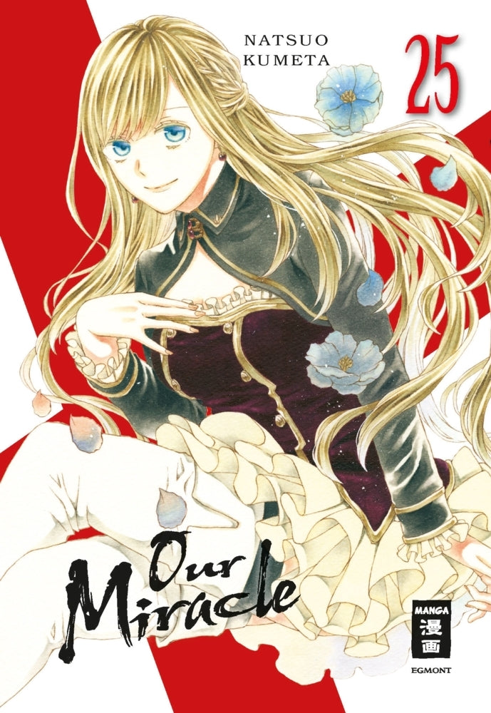 Our Miracle 25 (Natsuo Kumeta)