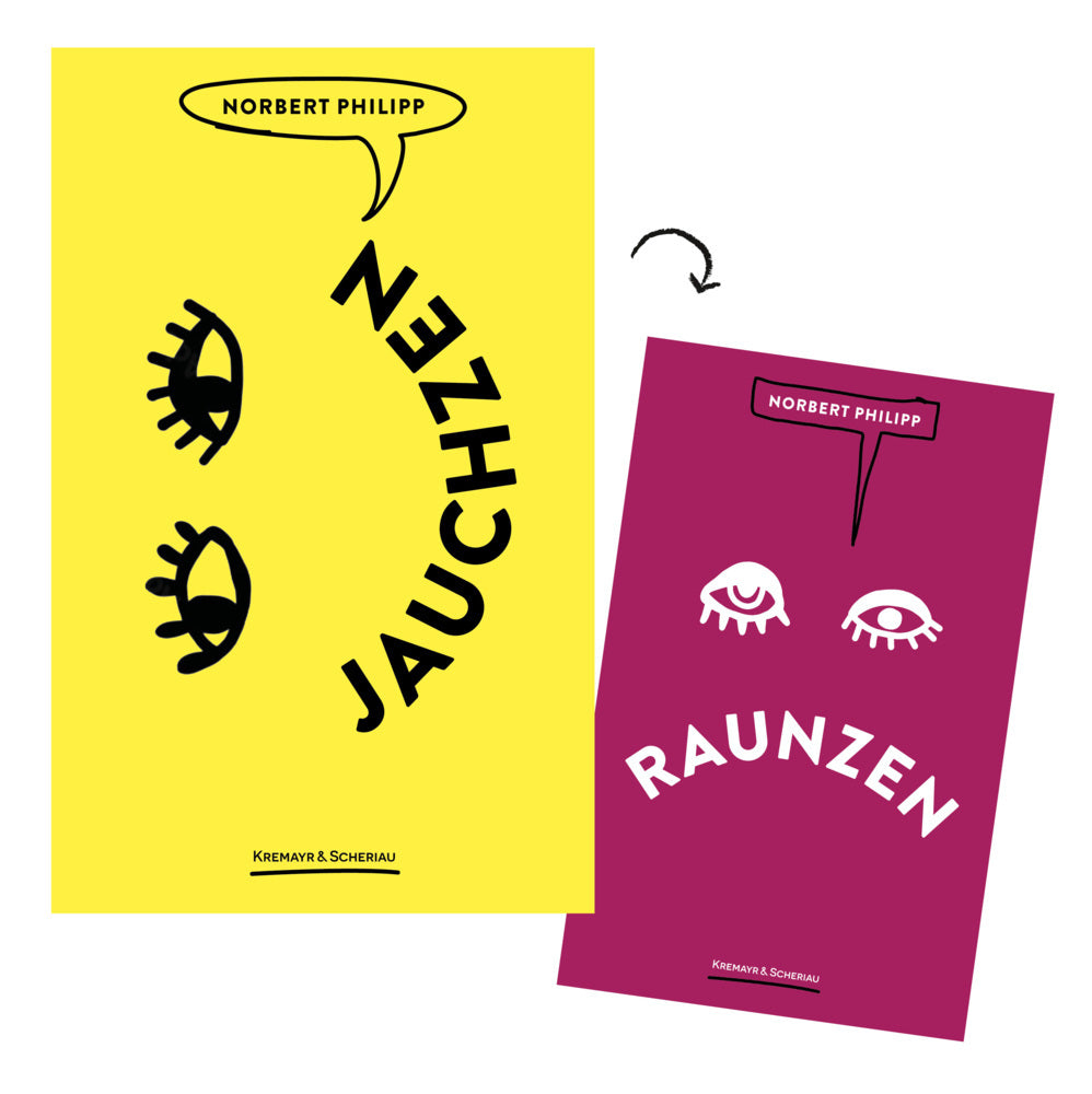 Jauchzen & Raunzen (Norbert Philipp)