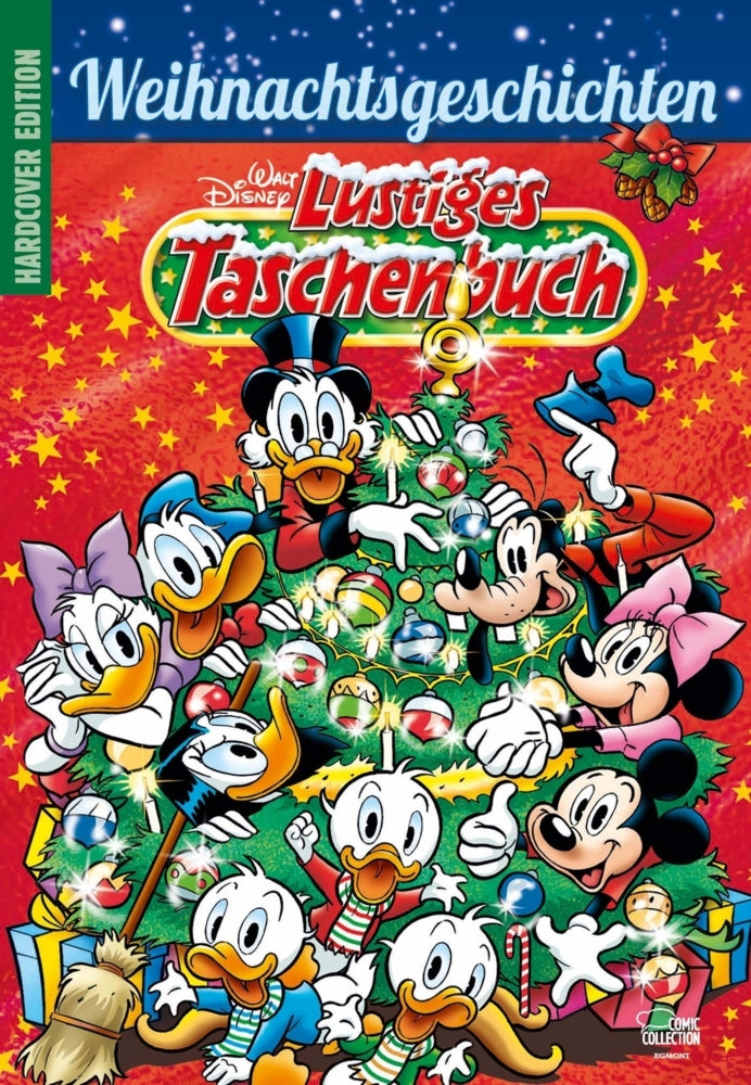 Lustiges Taschenbuch Weihnachtsgeschichten 13 (Disney)