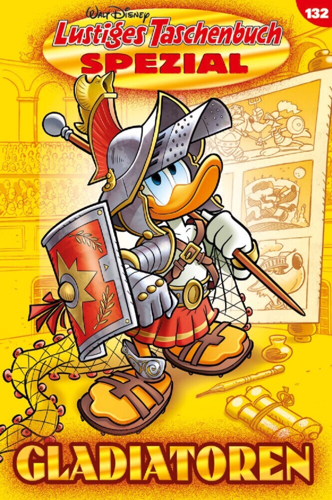 Lustiges Taschenbuch Spezial Band 132 (Disney)