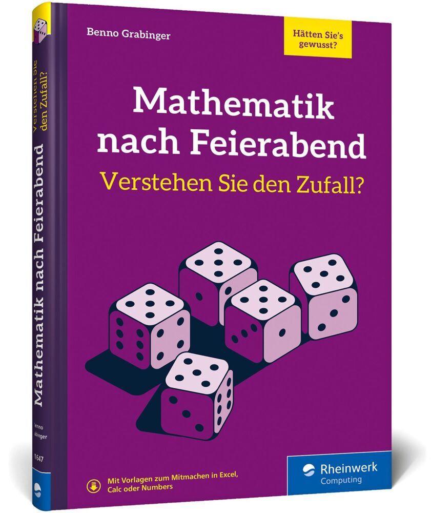 Mathematik nach Feierabend - Verstehen Sie den Zufall? (Benno Grabinger)